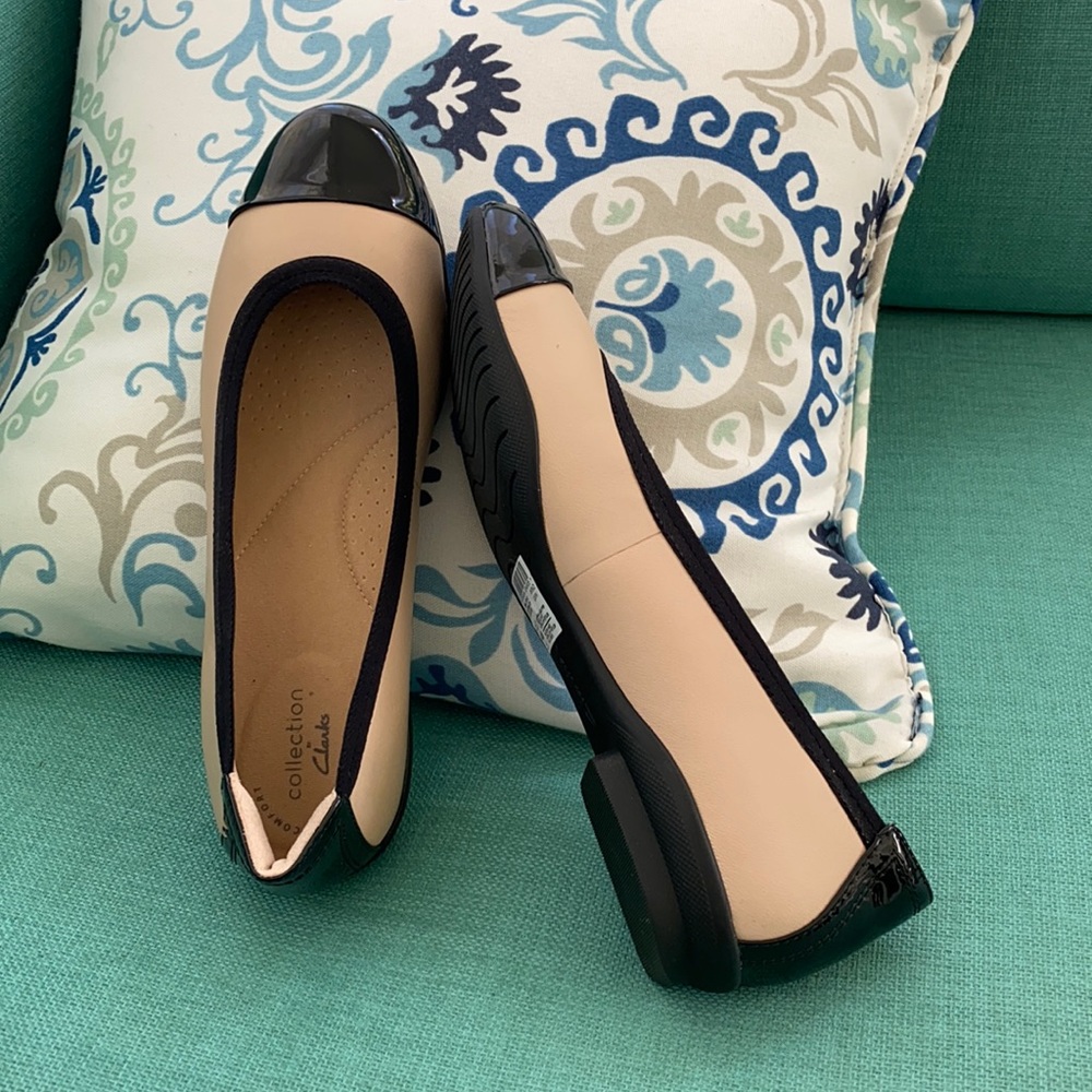 Clarks Ultimate Comfort